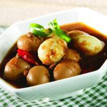 Cara membuat TELUR BUMBU KENCUR TAOCO - Resep Masakan Rumahan
