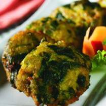 Cara membuat BAKWAN JAGUNG BAYAM - Resep Masakan Rumahan