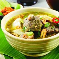Cara membuat SOTO MADURA - Resep Masakan Rumahan