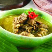 Cara membuat MAGADIP - Resep Masakan Rumahan