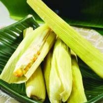 Cara membuat EMPEK-EMPEK JAGUNG - Resep Masakan Rumahan