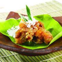 Cara membuat KETEMBEL - Resep Masakan Rumahan