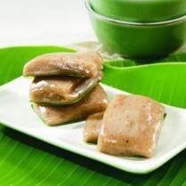 Cara membuat BOLA ANGKET - Resep Masakan Rumahan