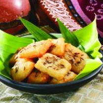 Cara membuat CENGKIR MANIS - Resep Masakan Rumahan