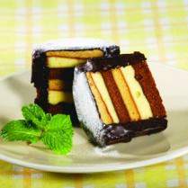 Cara membuat LAPIS LEGIT BERGULUNG - Resep Masakan Rumahan