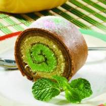 Cara membuat BOLU GULUNG KOMBINASI - Resep Masakan Rumahan