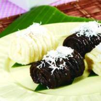 Cara membuat GETUK LINDRI - Resep Masakan Rumahan