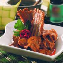 Cara membuat GULAI IGA KAMBING - Resep Masakan Rumahan
