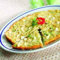Cara membuat OMELET JAGUNG - Resep Masakan Rumahan