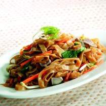 Cara membuat KWETIAU JAWA DENGAN SAYURAN - Resep Masakan Rumahan