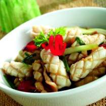 Cara membuat CUMI MASAK KUCAI - Resep Masakan Rumahan