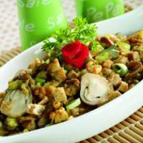Cara membuat ORAK-ARIK TAHU TELUR - Resep Masakan Rumahan