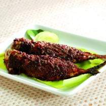 Cara membuat KEMBUNG BAKAR KECAP - Resep Masakan Rumahan
