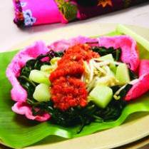 Cara membuat KERUPUK SAMBAL - Resep Masakan Rumahan