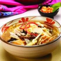 Cara membuat SOTO AYAM JAMUR KUPING - Resep Masakan Rumahan
