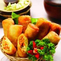 Cara membuat LUMPIA SAYUR - Resep Masakan Rumahan