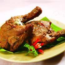 Cara membuat AYAM BAKAR CAPATI - Resep Masakan Rumahan