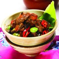 Resep TUMIS PICUNG