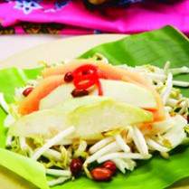 Cara membuat RUJAK DONGGALA - Resep Masakan Rumahan