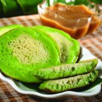 Cara membuat SERABI VARIASI - Resep Masakan Rumahan