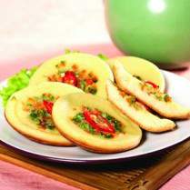 Cara membuat CARA ISI - Resep Masakan Rumahan