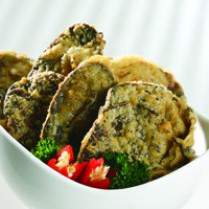 Cara membuat KERUPUK PARU - Resep Masakan Rumahan