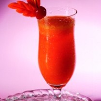 Cara membuat PUNCH WORTEL SEGAR - Resep Masakan Rumahan