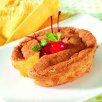 Cara membuat CHIFFON CAKE WORTEL - Resep Masakan Rumahan