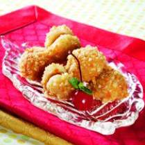 Cara membuat BOLA-BOLA WORTEL - Resep Masakan Rumahan