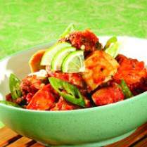 Cara membuat TUMIS IKAN SARDEN DENGAN TAHU - Resep Masakan Rumahan