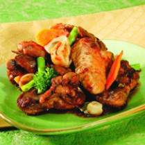 Cara membuat SAYAP AYAM MASAK ORIENTAL - Resep Masakan Rumahan