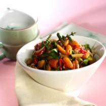 Cara membuat TUMIS DAUN MLINJO BUMBU RICA - Resep Masakan Rumahan