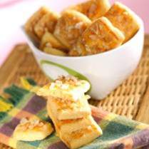 Cara membuat KUE JAHE - Resep Masakan Rumahan