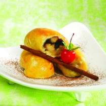 Cara membuat MOLEN PISANG COKELAT - Resep Masakan Rumahan