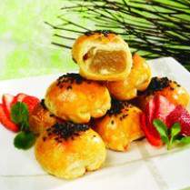 Cara membuat MOLEN DURIAN - Resep Masakan Rumahan