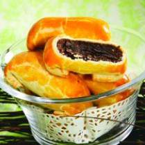 Cara membuat MOLEN KACANG HIJAU - Resep Masakan Rumahan