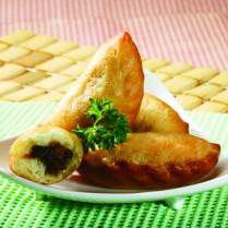 Cara membuat PANADA SAMBAL GORENG - Resep Masakan Rumahan