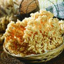 Cara membuat RENGGINANG - Resep Masakan Rumahan