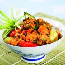 Cara membuat KERANG MASAK ASAM PEDAS - Resep Masakan Rumahan