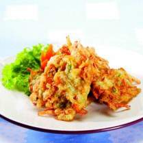 Cara membuat BAKWAN SAYUR REBON - Resep Masakan Rumahan