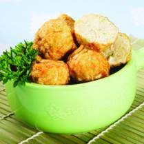 Cara membuat PERKEDEL TAHU DENGAN MI - Resep Masakan Rumahan