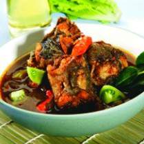 Cara membuat LELE KUAH KLUWAK - Resep Masakan Rumahan