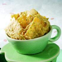 Cara membuat KUE BAWANG TERASI - Resep Masakan Rumahan