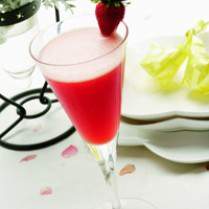 Cara membuat PUNCH NANAS STROBERI - Resep Masakan Rumahan