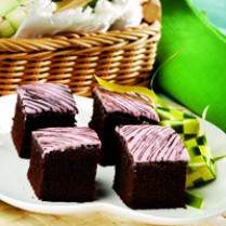 Cara membuat BROWNIS COKELAT - Resep Masakan Rumahan