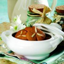 Cara membuat KUE KERING REMPAH KENARI - Resep Masakan Rumahan