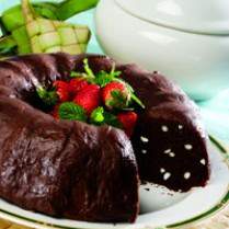 Cara membuat CAKE MULTI COKELAT - Resep Masakan Rumahan
