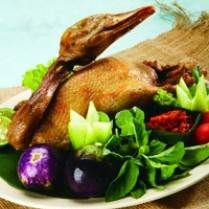 Cara membuat BEBEK PANGGANG SAMBAL ASAM - Resep Masakan Rumahan