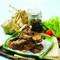 Cara membuat PARU LADO HIJAU - Resep Masakan Rumahan