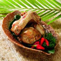 Cara membuat AYAM GORENG LOMBOK - Resep Masakan Rumahan